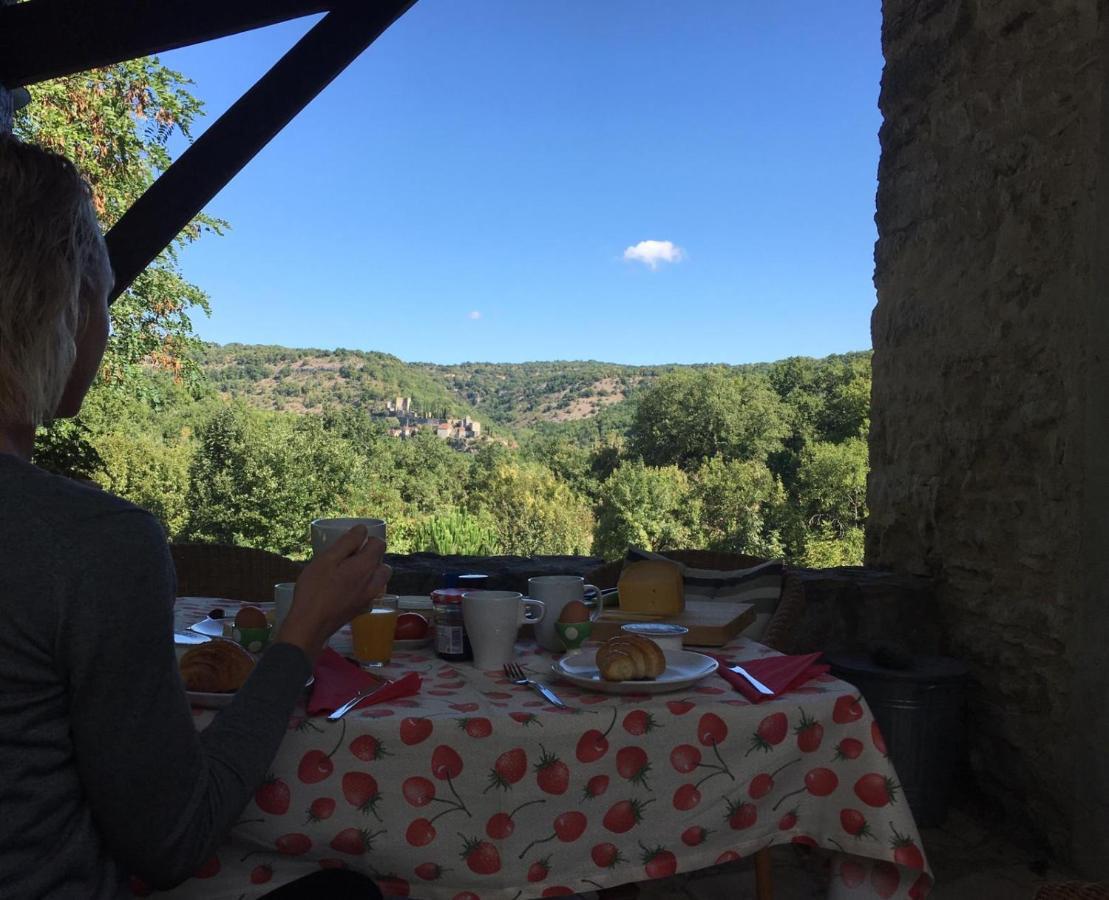 Domaine Mas De Galy Villa Saujac Екстериор снимка