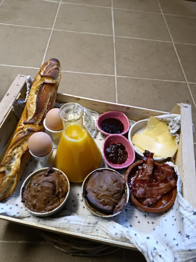 Domaine Mas De Galy Villa Saujac Екстериор снимка