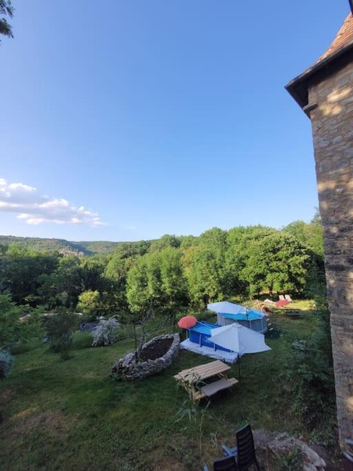 Domaine Mas De Galy Villa Saujac Екстериор снимка