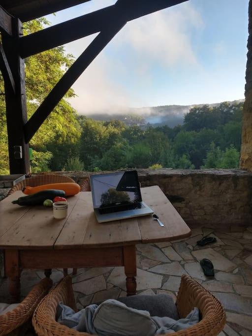 Domaine Mas De Galy Villa Saujac Екстериор снимка