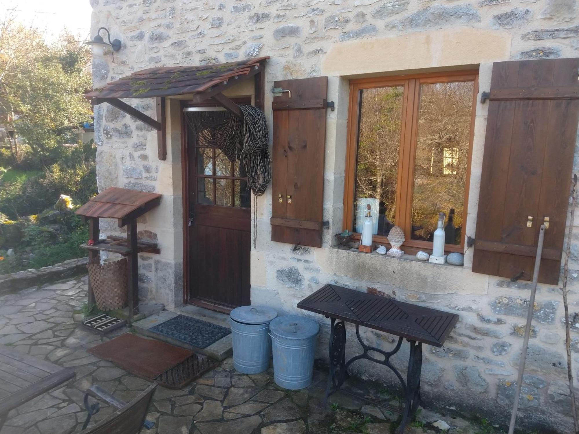 Domaine Mas De Galy Villa Saujac Екстериор снимка