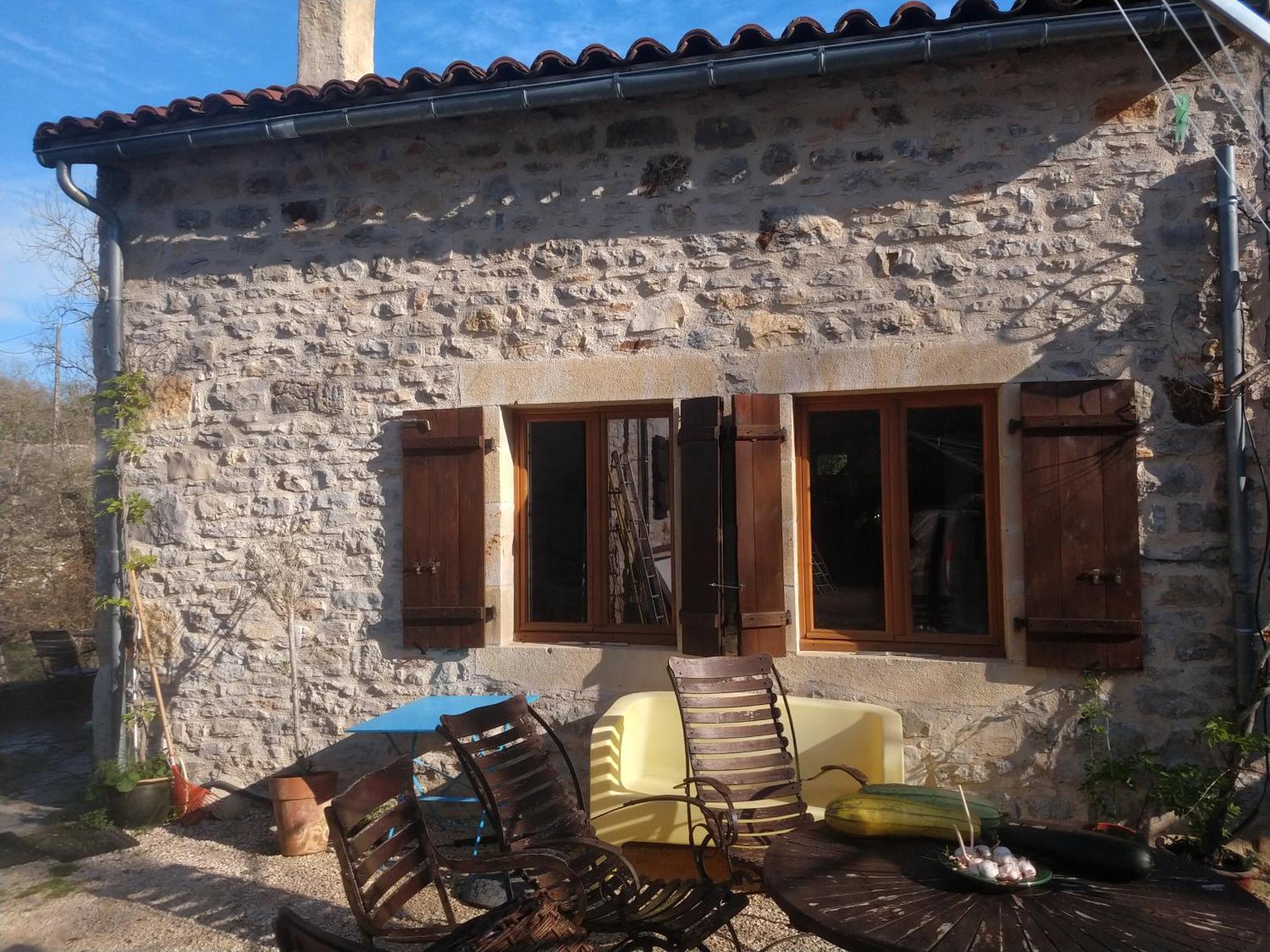 Domaine Mas De Galy Villa Saujac Екстериор снимка