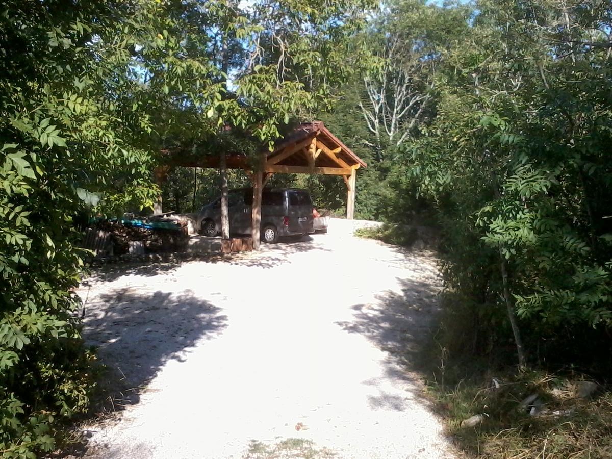 Domaine Mas De Galy Villa Saujac Екстериор снимка